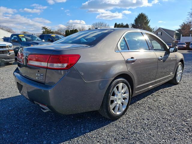 used 2011 Lincoln MKZ Hybrid car, priced at $13,495