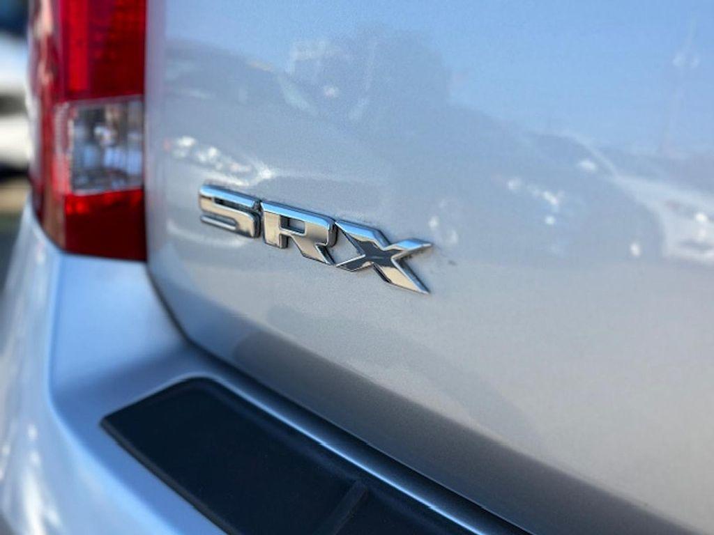 used 2011 Cadillac SRX car, priced at $13,995