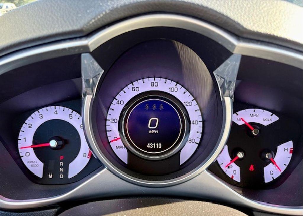 used 2011 Cadillac SRX car, priced at $13,995