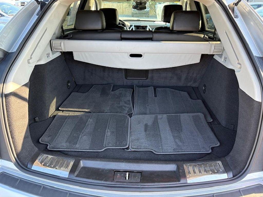 used 2011 Cadillac SRX car, priced at $13,995