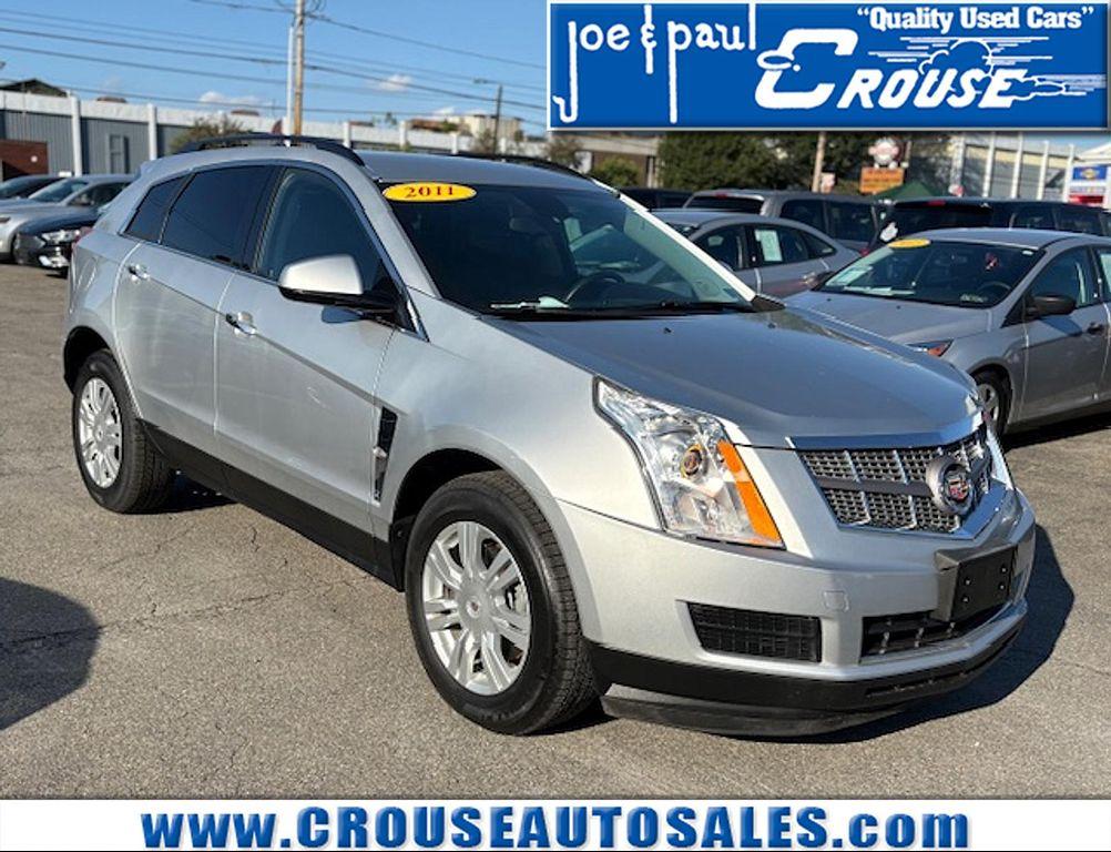 used 2011 Cadillac SRX car, priced at $13,995