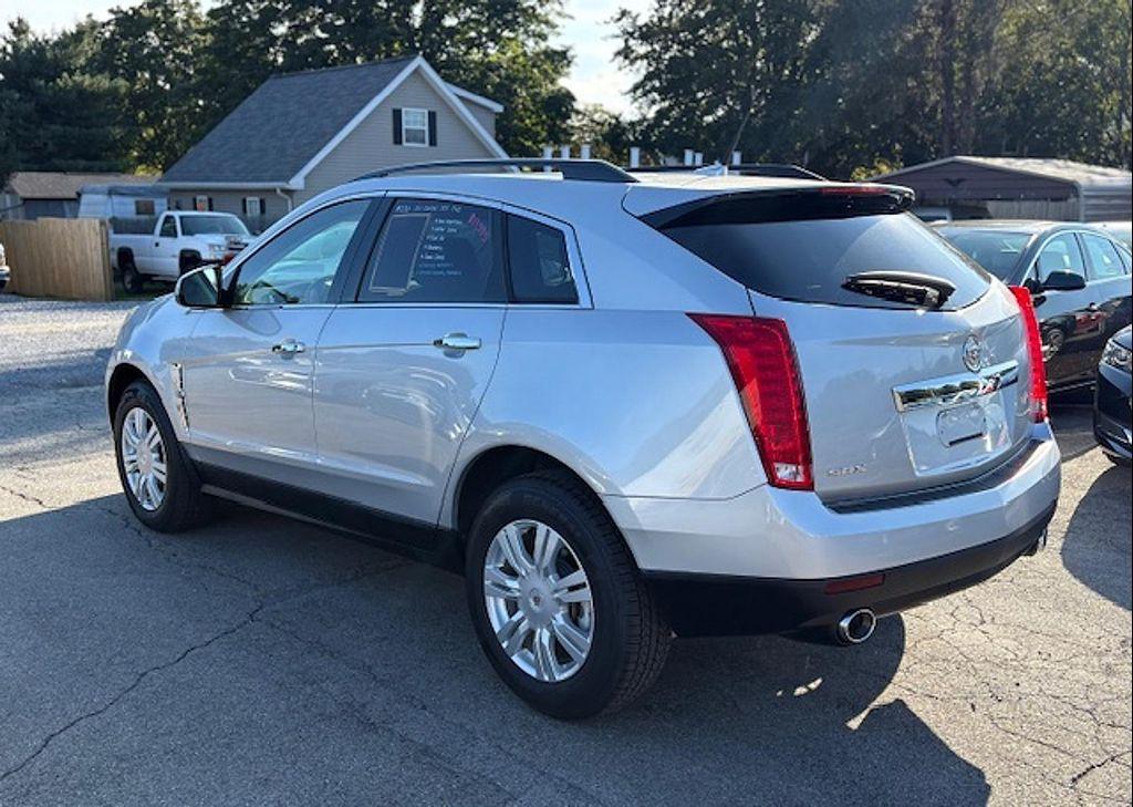 used 2011 Cadillac SRX car, priced at $13,995