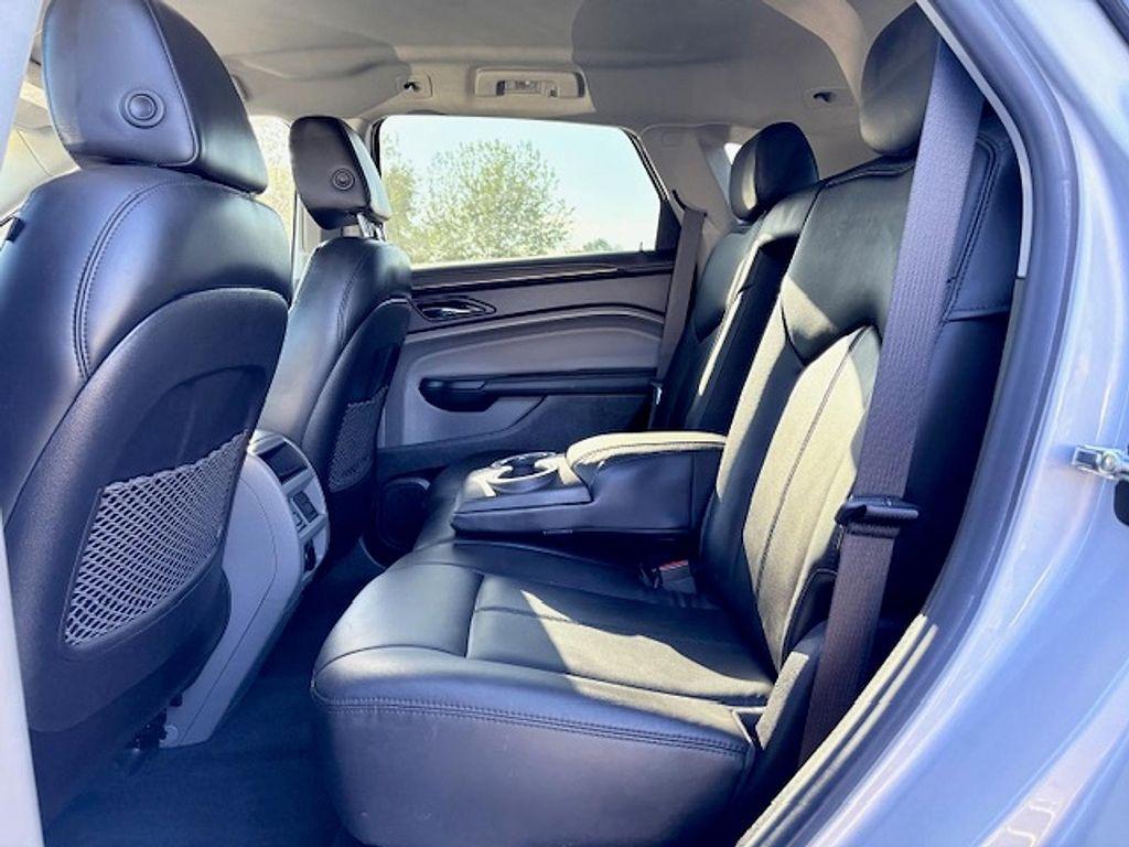 used 2011 Cadillac SRX car, priced at $13,995