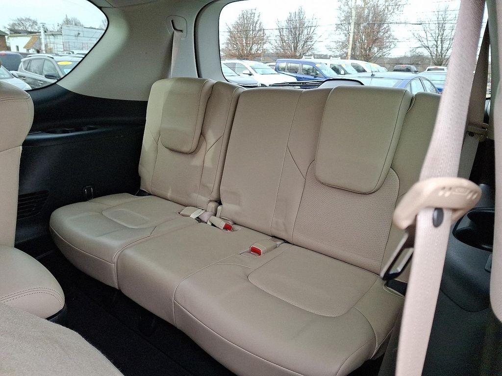 used 2017 Nissan Armada car