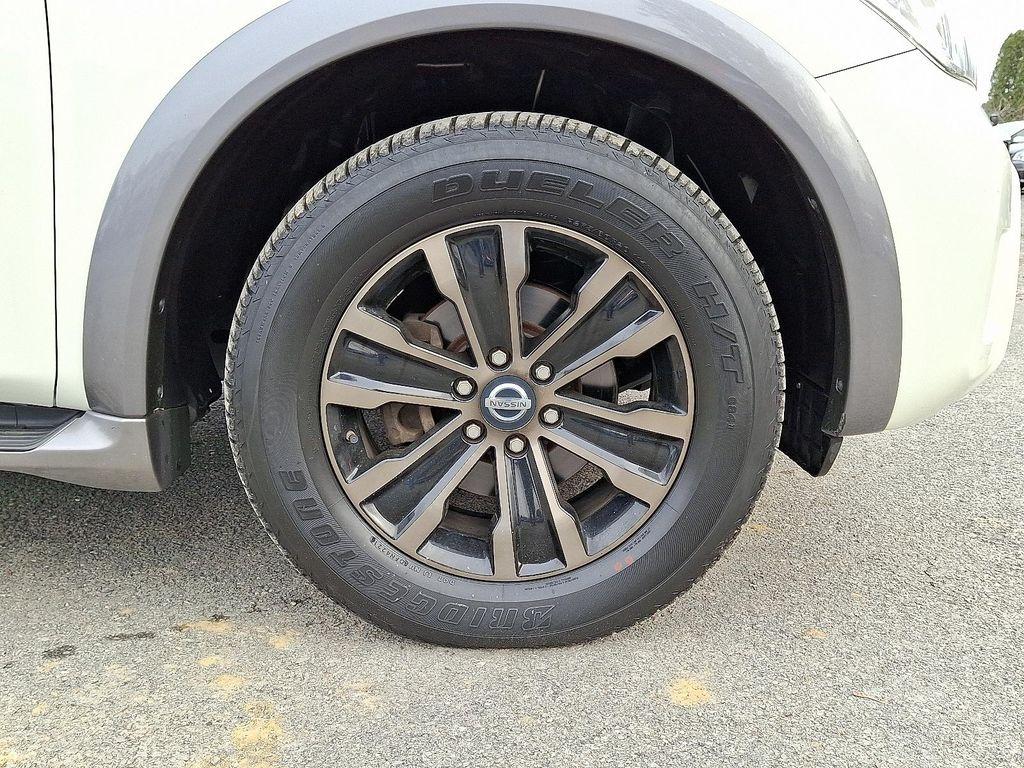 used 2017 Nissan Armada car