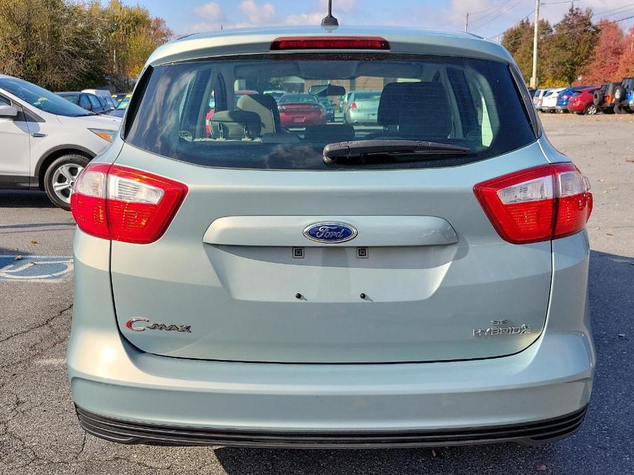 used 2014 Ford C-Max Hybrid car, priced at $16,895