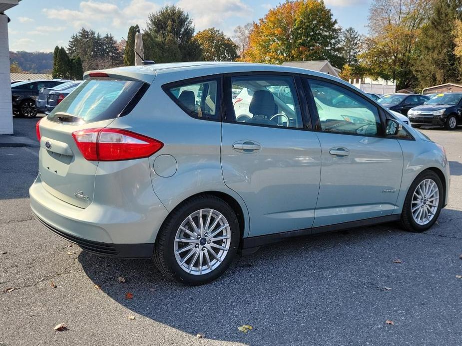 used 2014 Ford C-Max Hybrid car, priced at $16,895