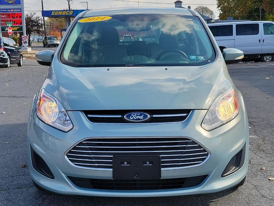 used 2014 Ford C-Max Hybrid car, priced at $16,895