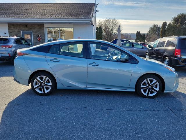 used 2016 Toyota Prius car, priced at $19,895