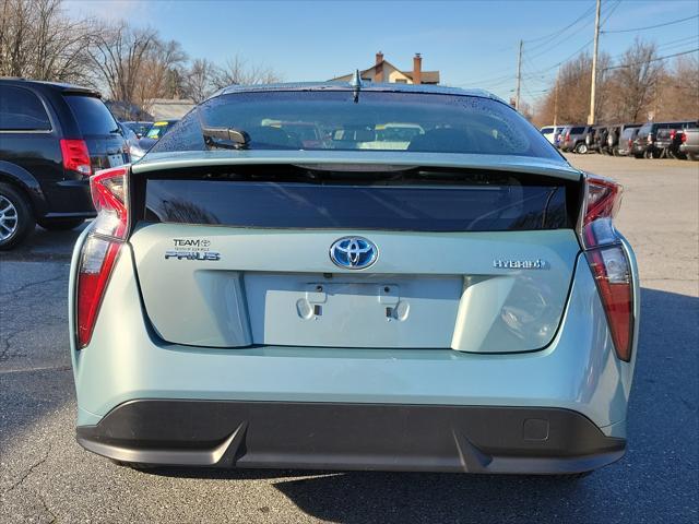 used 2016 Toyota Prius car, priced at $19,895