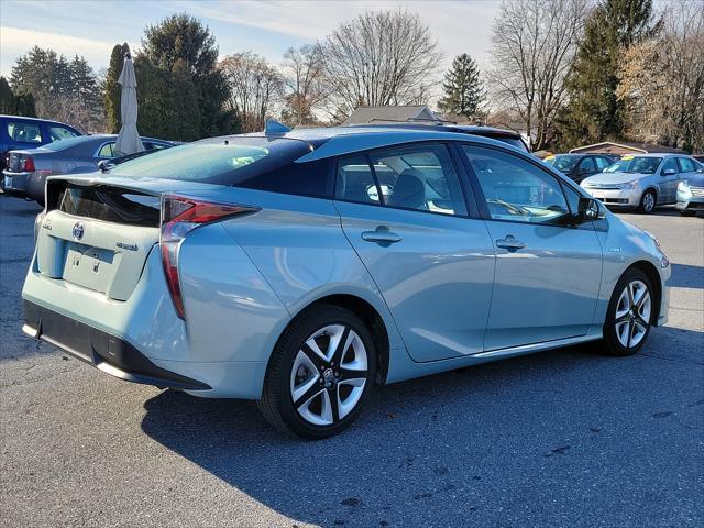 used 2016 Toyota Prius car, priced at $19,895