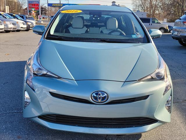 used 2016 Toyota Prius car, priced at $19,895