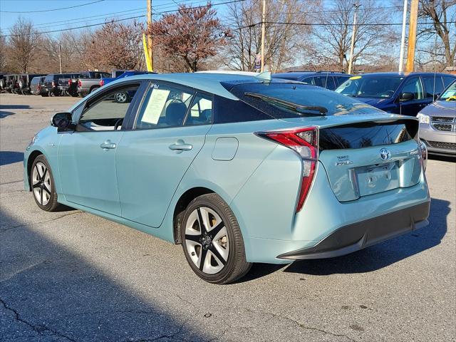 used 2016 Toyota Prius car, priced at $19,895