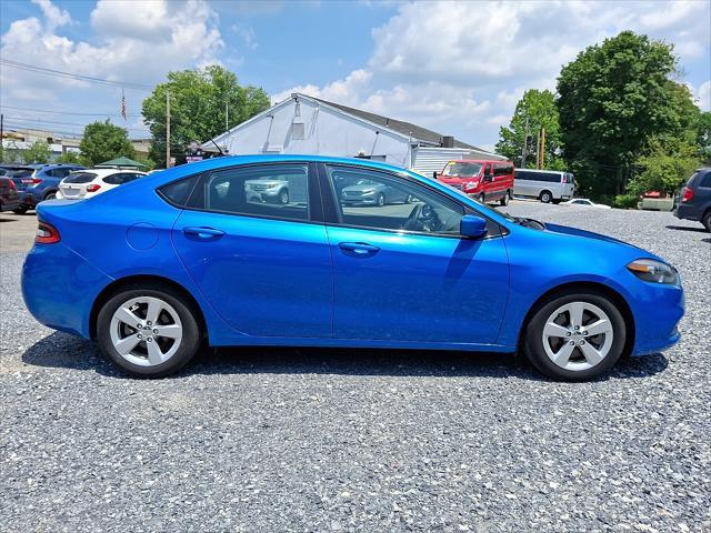 used 2015 Dodge Dart car, priced at $9,995