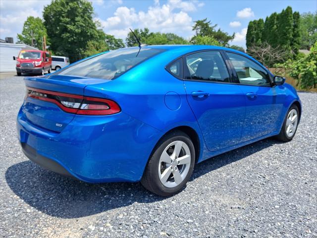 used 2015 Dodge Dart car, priced at $9,995