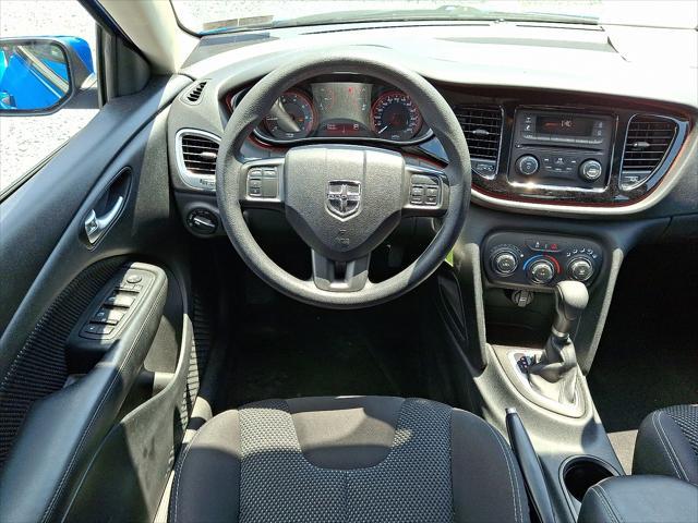 used 2015 Dodge Dart car, priced at $9,995