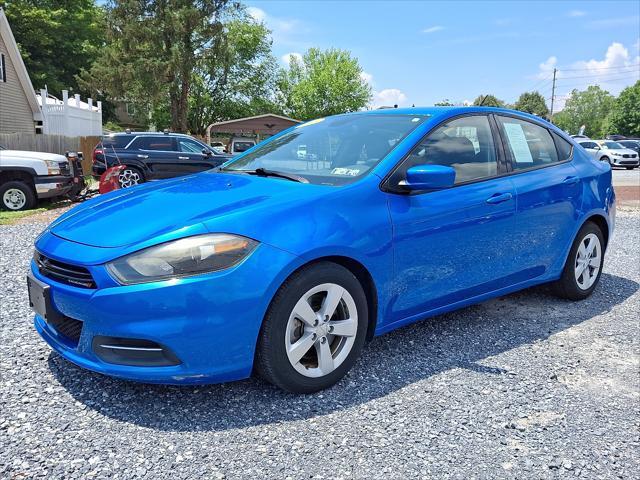 used 2015 Dodge Dart car, priced at $9,995