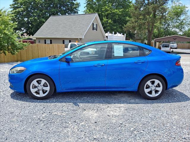 used 2015 Dodge Dart car, priced at $9,995