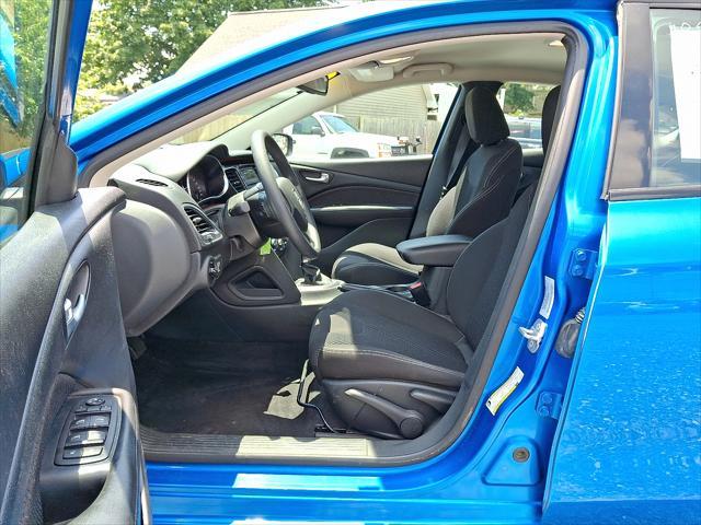 used 2015 Dodge Dart car, priced at $9,995