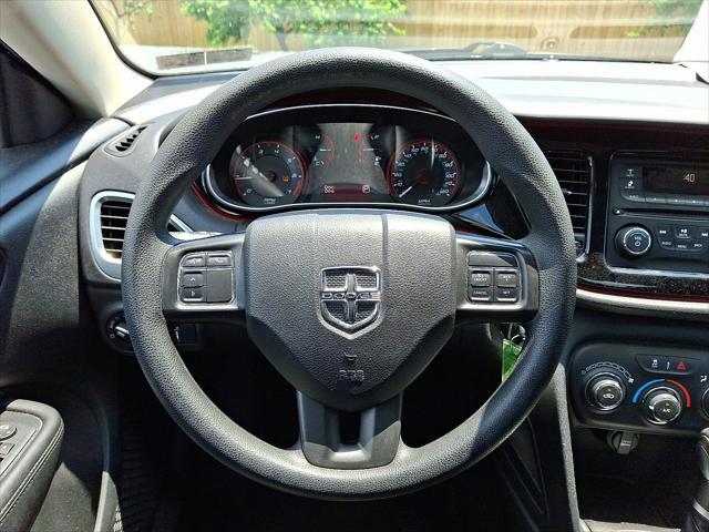 used 2015 Dodge Dart car, priced at $9,995
