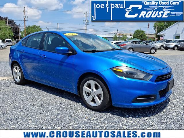 used 2015 Dodge Dart car, priced at $9,995