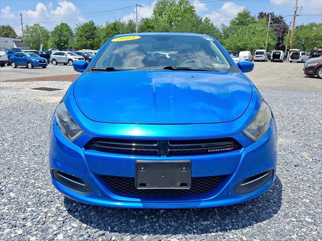 used 2015 Dodge Dart car, priced at $9,995