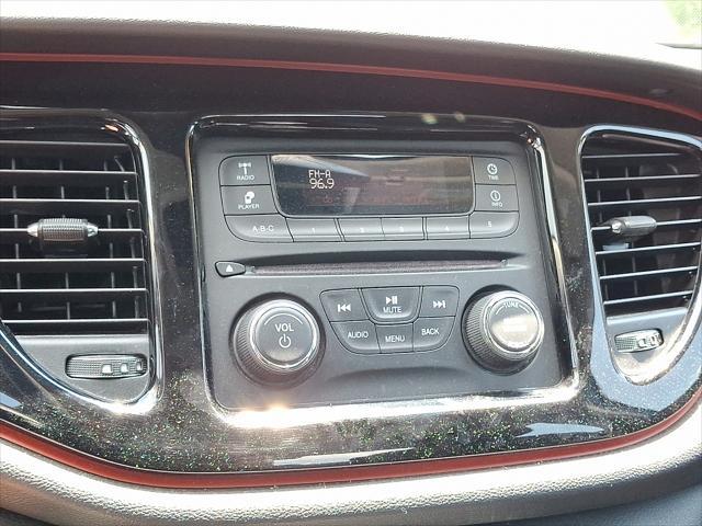 used 2015 Dodge Dart car, priced at $9,995