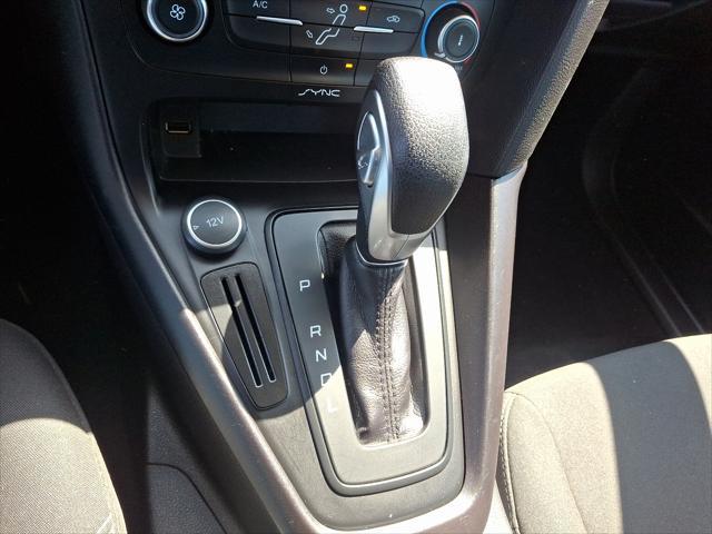 used 2017 Ford Focus car, priced at $12,995