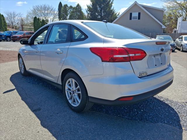 used 2017 Ford Focus car, priced at $12,995