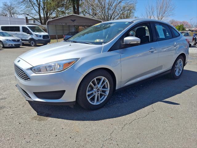 used 2017 Ford Focus car, priced at $12,995