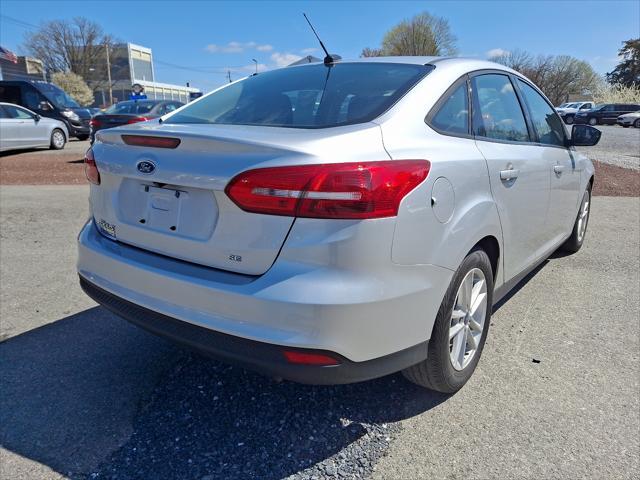 used 2017 Ford Focus car, priced at $12,995