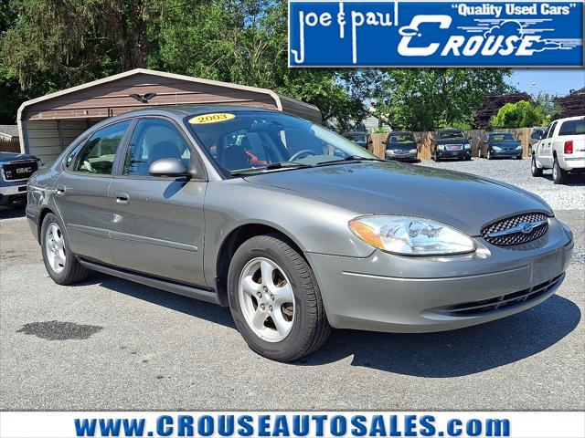used 2003 Ford Taurus car, priced at $4,995