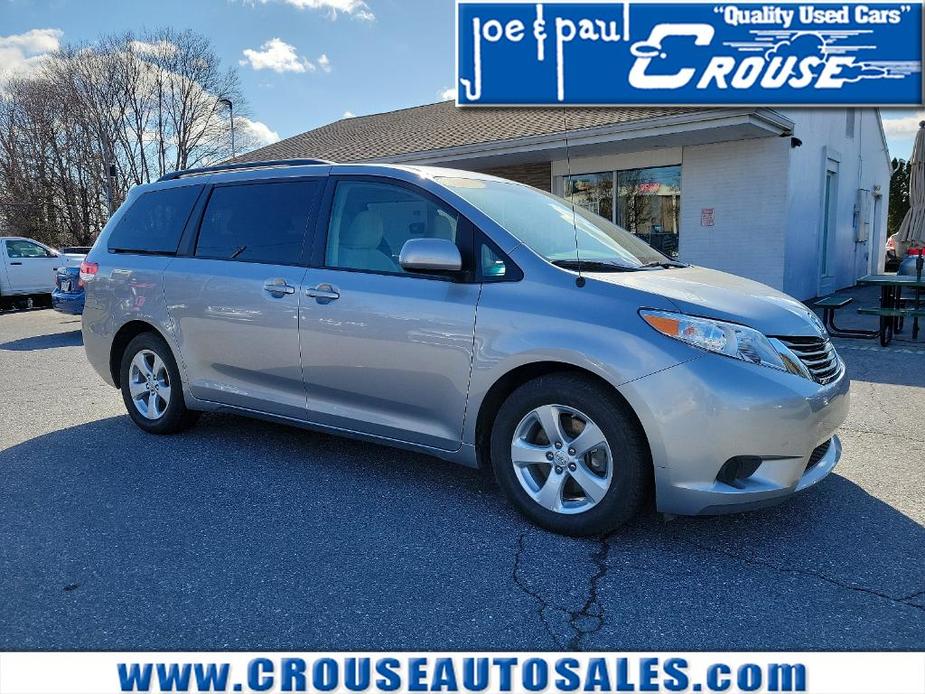 used 2011 Toyota Sienna car, priced at $24,995