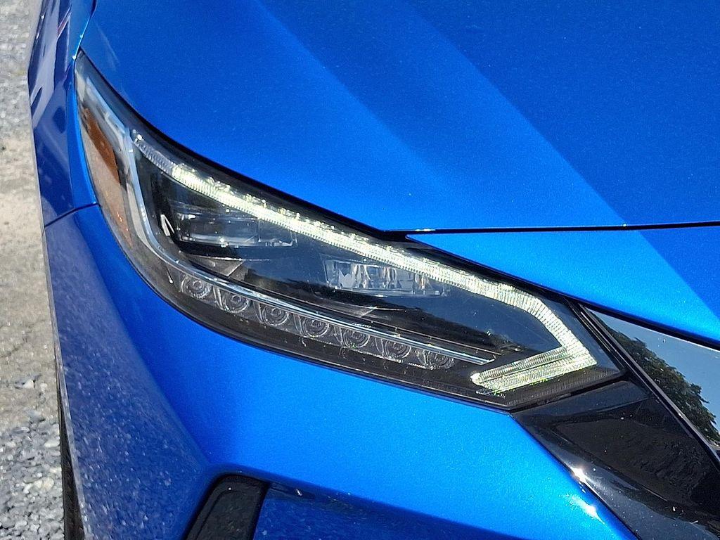 used 2022 Nissan Sentra car, priced at $18,995
