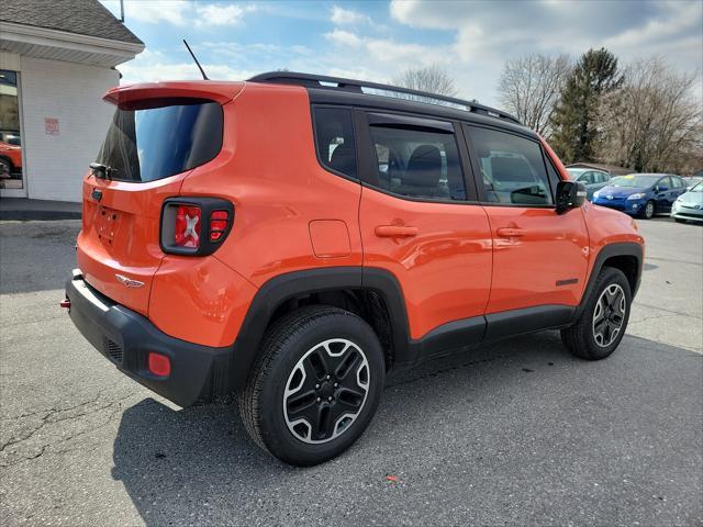 used 2016 Jeep Renegade car, priced at $13,995