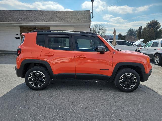 used 2016 Jeep Renegade car, priced at $13,995