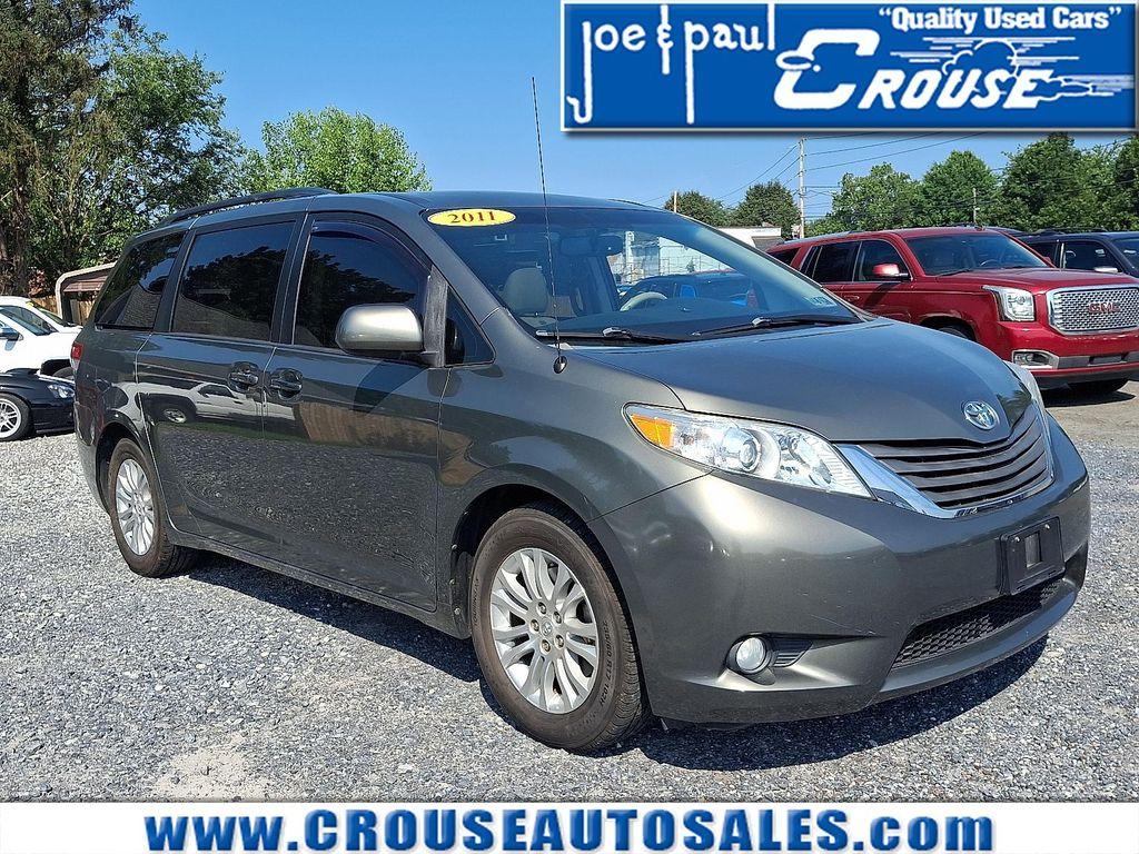 used 2011 Toyota Sienna car, priced at $22,995
