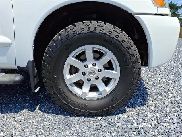 used 2005 Nissan Titan car, priced at $15,895