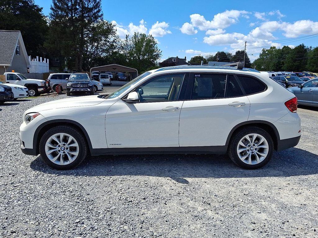 used 2013 BMW X1 car, priced at $11,995