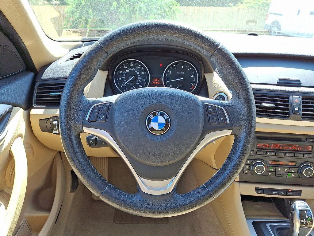 used 2013 BMW X1 car, priced at $11,995