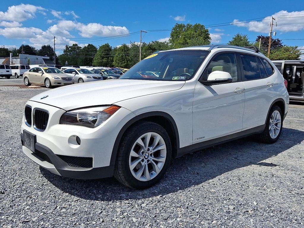 used 2013 BMW X1 car, priced at $11,995