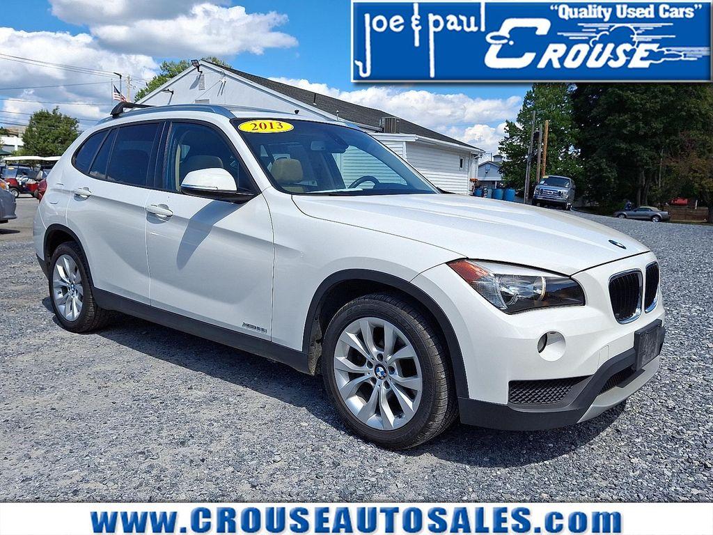 used 2013 BMW X1 car, priced at $11,995