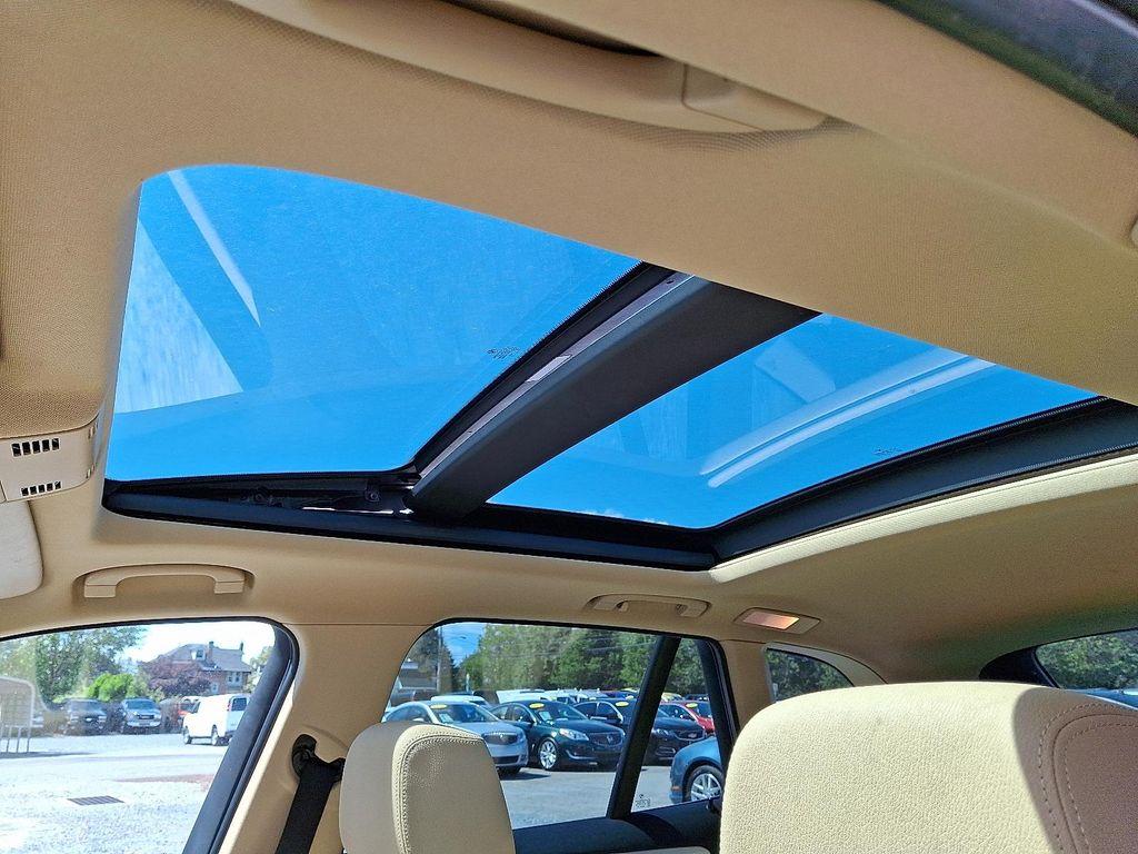 used 2013 BMW X1 car, priced at $11,995