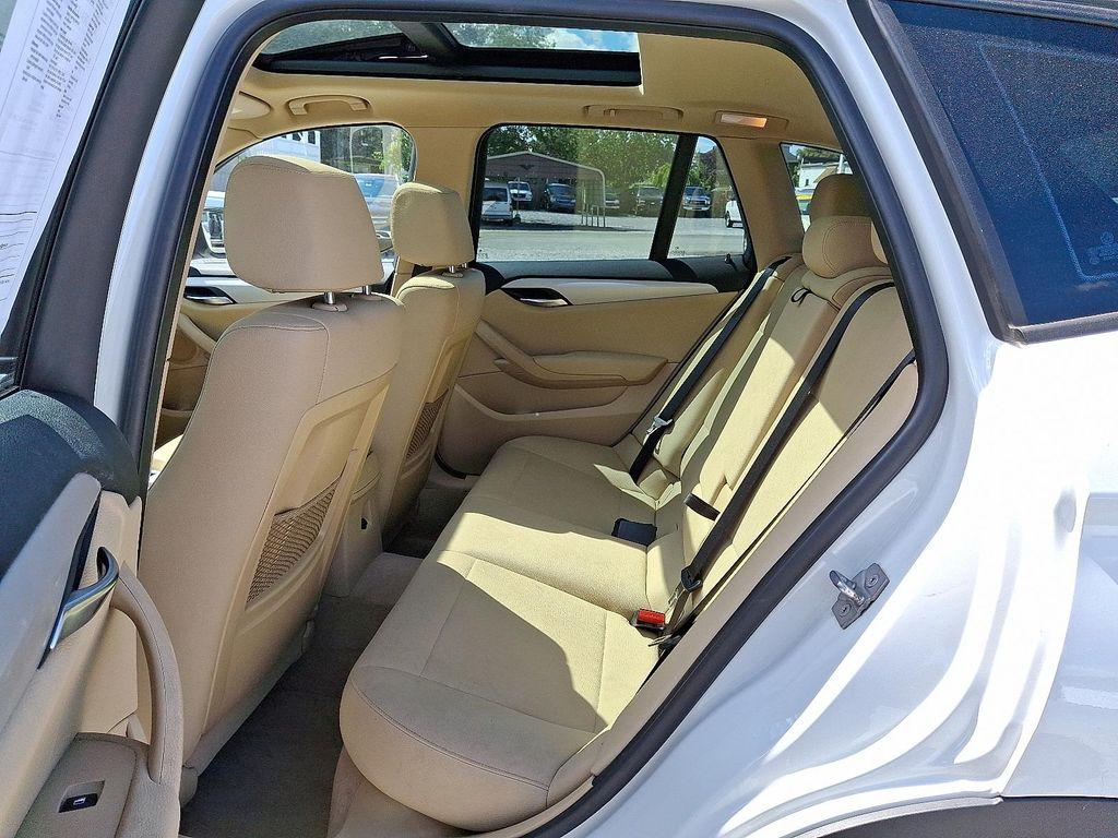 used 2013 BMW X1 car, priced at $11,995