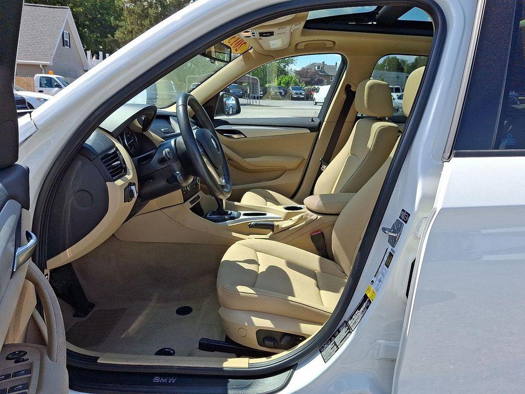 used 2013 BMW X1 car, priced at $11,995