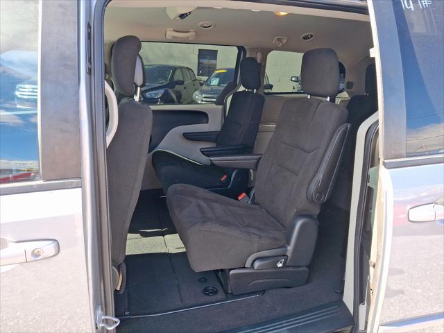 used 2015 Dodge Grand Caravan car, priced at $15,995