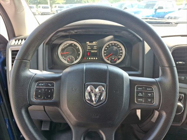 used 2016 Ram 1500 car, priced at $17,995