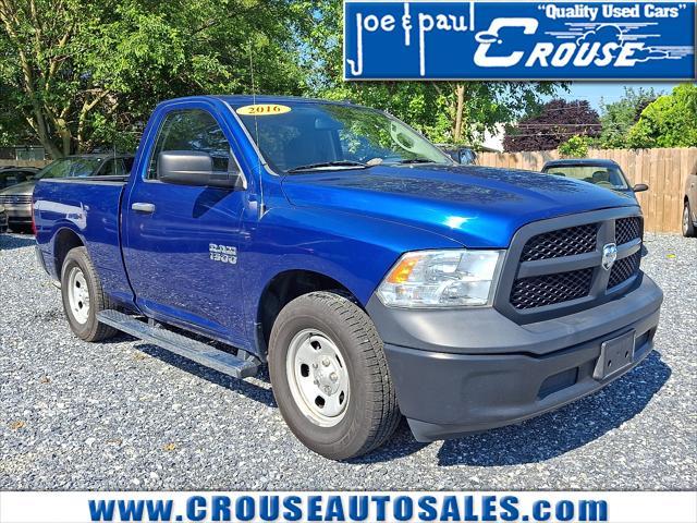 used 2016 Ram 1500 car, priced at $17,995