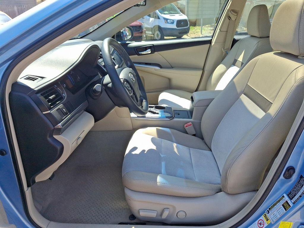 used 2012 Toyota Camry Hybrid car, priced at $17,495