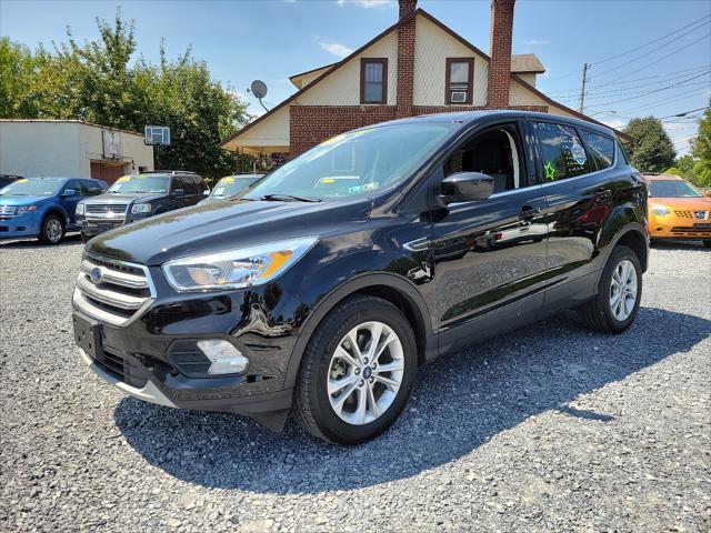 used 2017 Ford Escape car, priced at $17,495